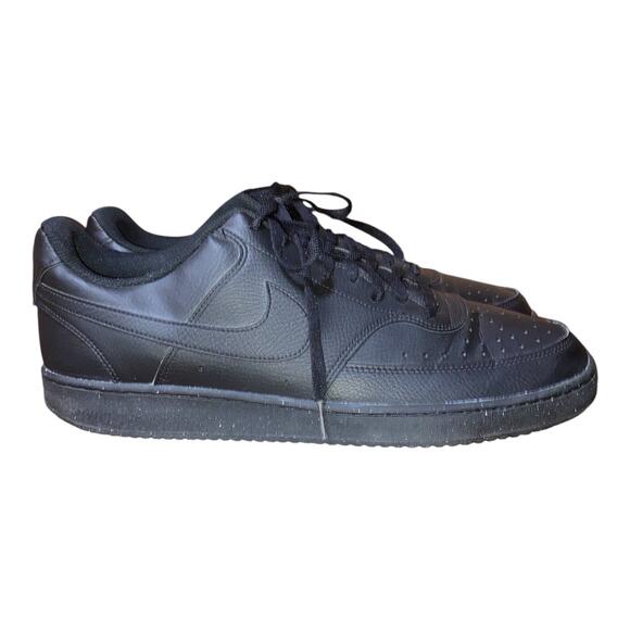 Nike Court Vision Low DH2987-002 Mens Size 14 - Picture 4 of 7